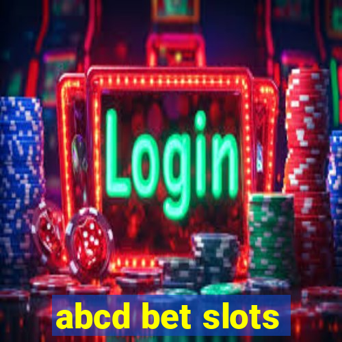 abcd bet slots